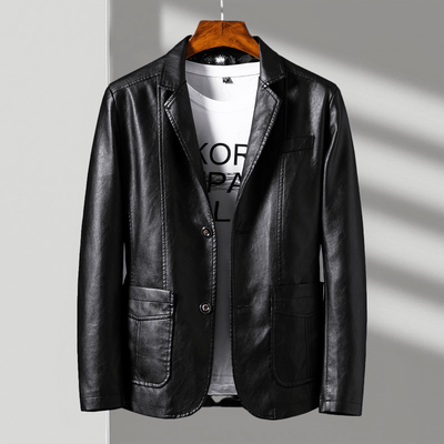 FRIEDRICH® | Premium Leren Jas