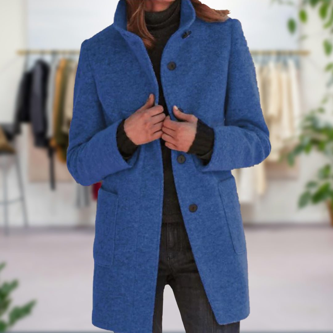 Anna® | HERFSTMANTEL VOOR DAMEN