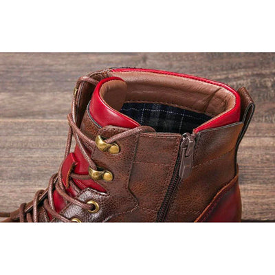 Dawson™ | Leren Oxford Boots