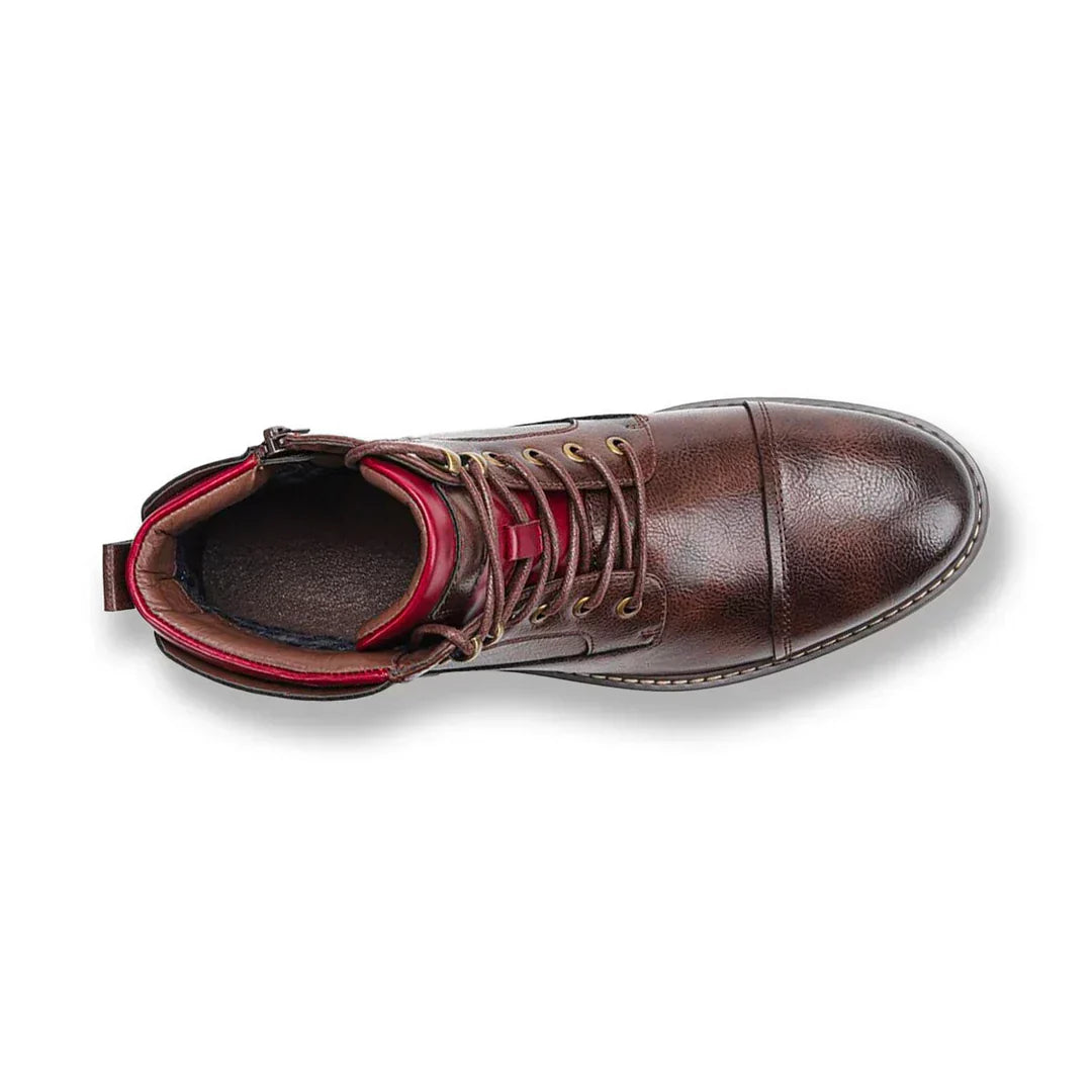 Dawson™ | Leren Oxford Boots