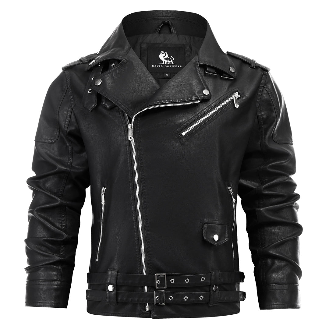 Boulevard Leren Jacket