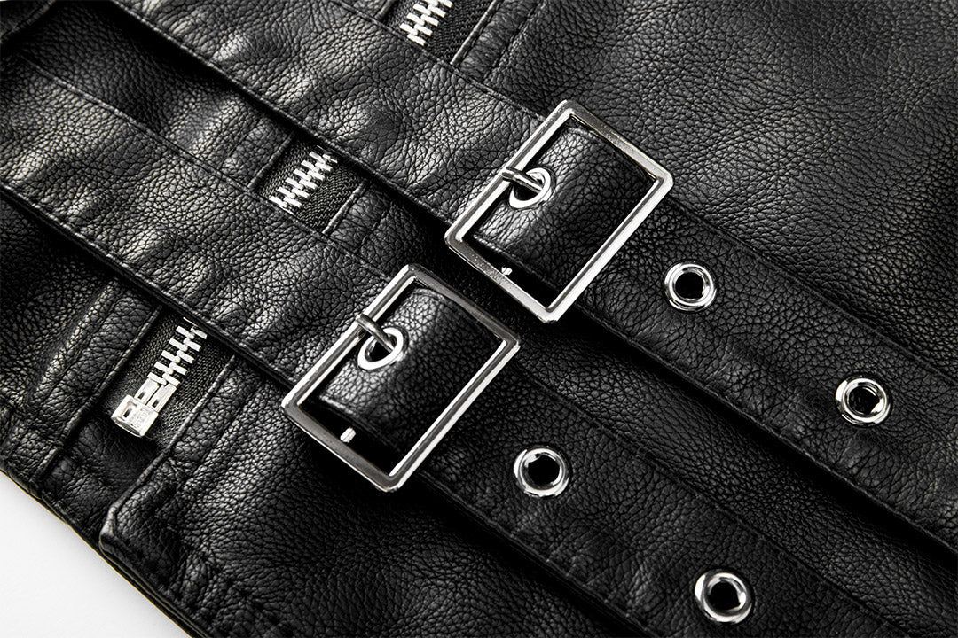 Boulevard Leren Jacket