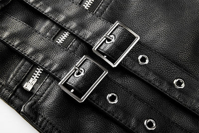Boulevard Leren Jacket