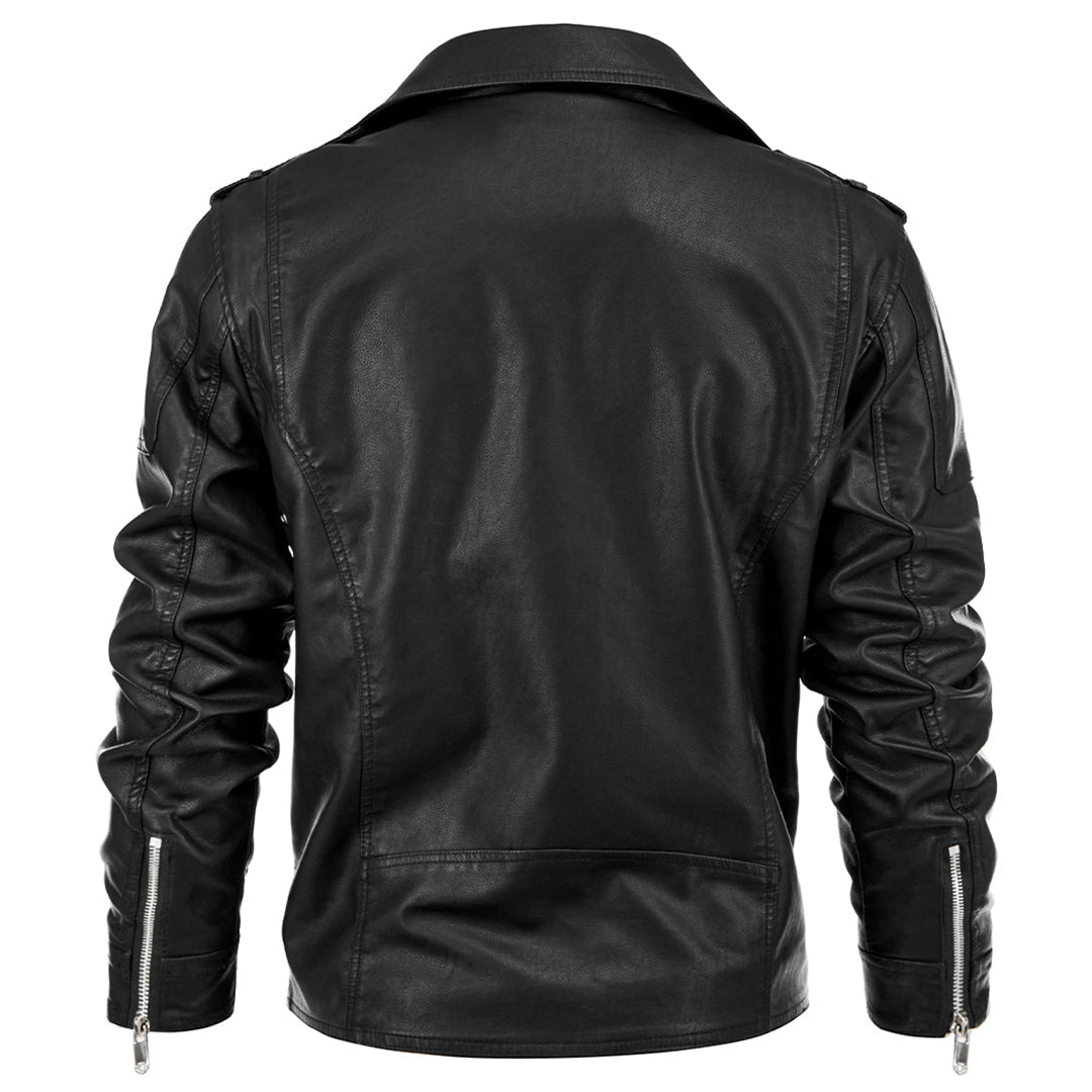 Boulevard Leren Jacket