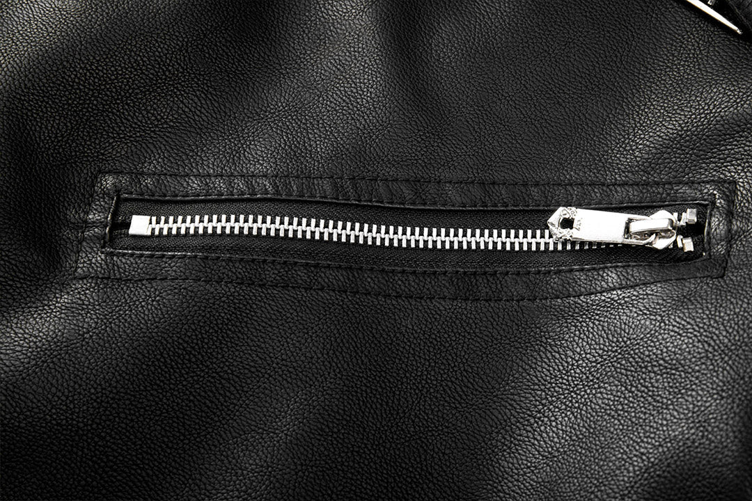 Boulevard Leren Jacket