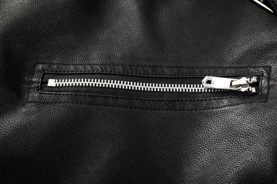 Boulevard Leren Jacket