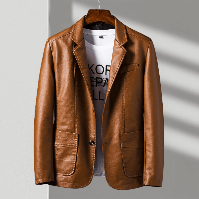 FRIEDRICH® | Premium Leren Jas