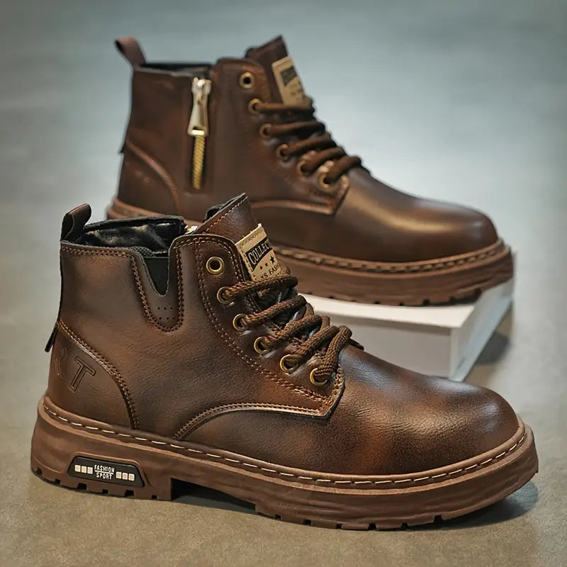 Ambrose - Elegante Casual Boots