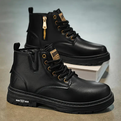 Ambrose - Elegante Casual Boots