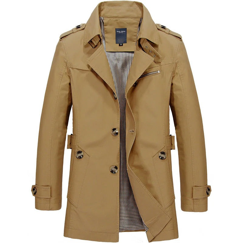Liam™ - Casual jas voor heren
