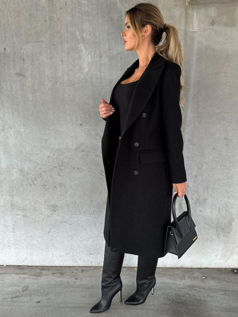 Franziska® | Omkeerbare Winterjas