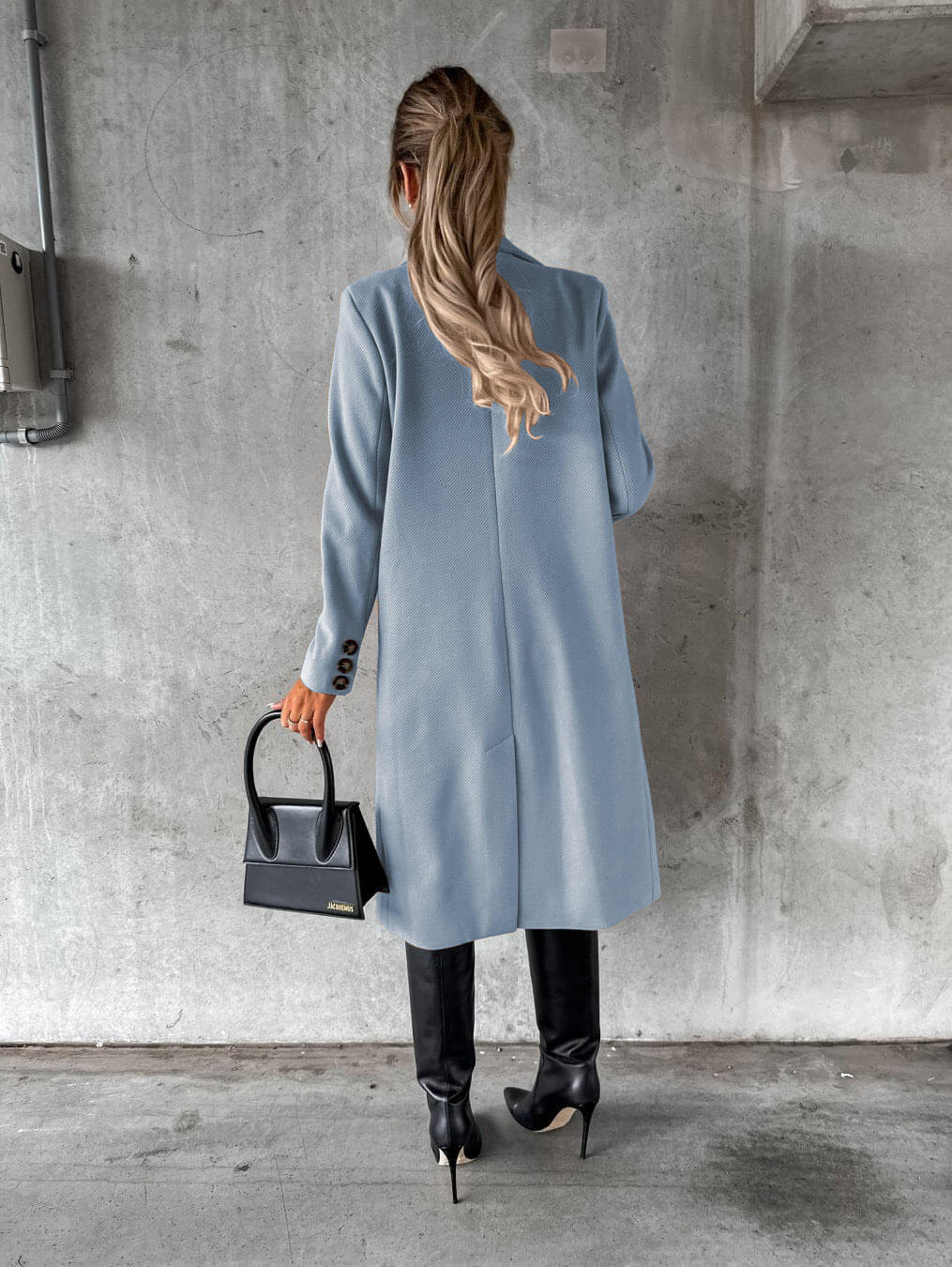 Franziska® | Omkeerbare Winterjas