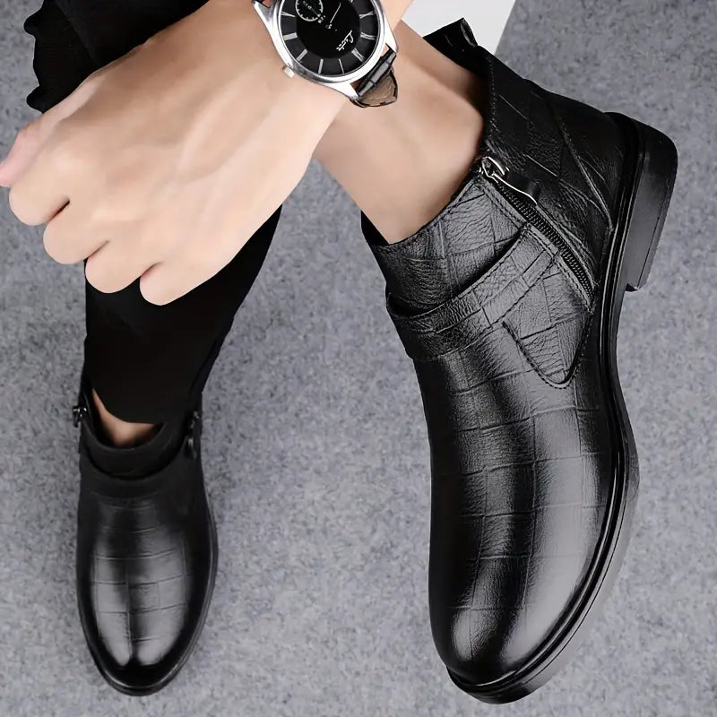 Fabian® | Ranger Leren Laarzen