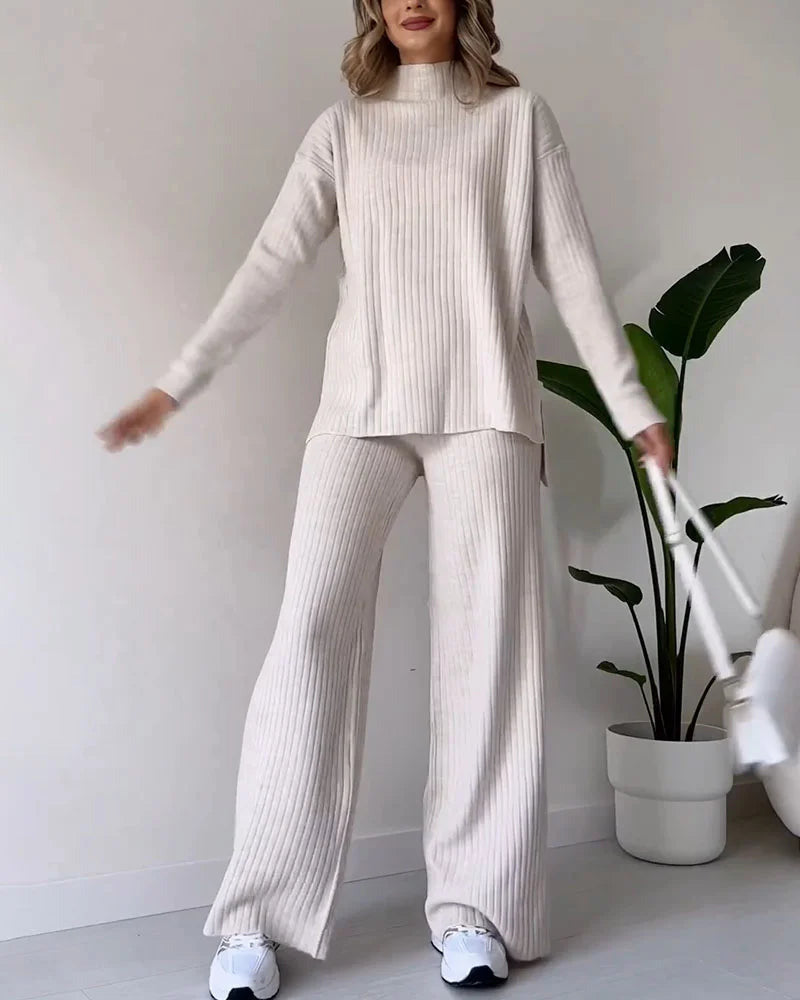 Anna® | Stijlvolle en veelzijdige tweedelige set