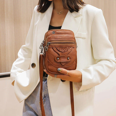 Margaux™ - De Ideale Vintage Tas