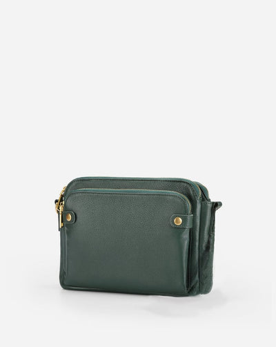 Kim® | Hoogwaardige Handgemaakte Leren Tas