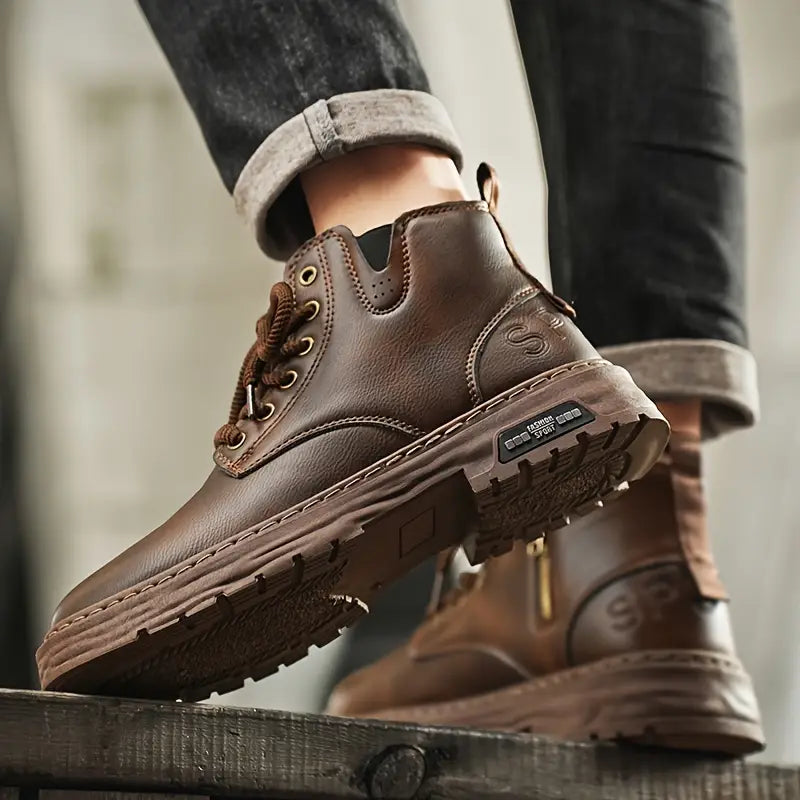 Ambrose - Elegante Casual Boots