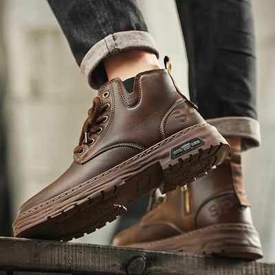 Ambrose - Elegante Casual Boots
