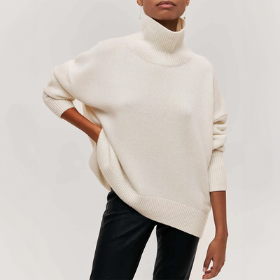 Zita® | Elegante Gebreide Coltrui