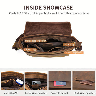 Anderl® | HEREN LEDERTASCHE