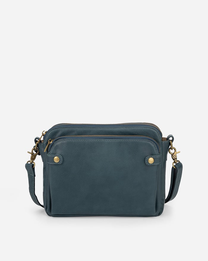 Kim® | Hoogwaardige Handgemaakte Leren Tas