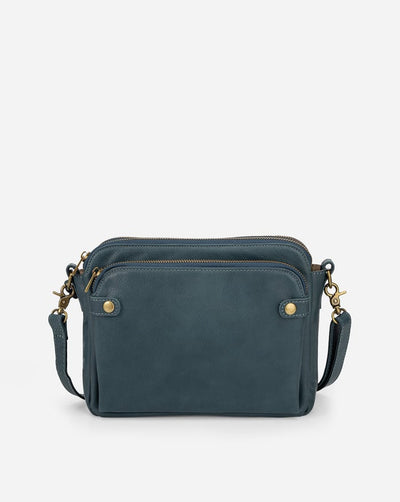Kim® | Hoogwaardige Handgemaakte Leren Tas
