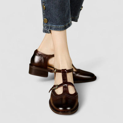 Gianna™ - Orthopedische Mary Jane Schoenen