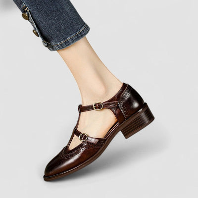 Gianna™ - Orthopedische Mary Jane Schoenen