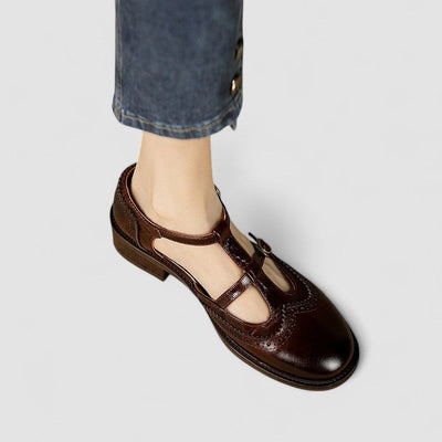 Gianna™ - Orthopedische Mary Jane Schoenen