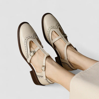 Gianna™ - Orthopedische Mary Jane Schoenen
