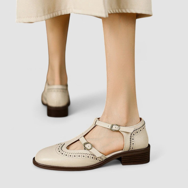 Gianna™ - Orthopedische Mary Jane Schoenen