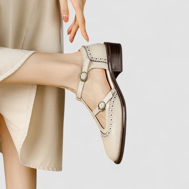 Gianna™ - Orthopedische Mary Jane Schoenen