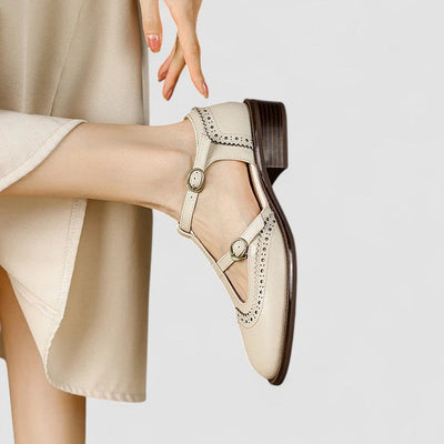 Gianna™ - Orthopedische Mary Jane Schoenen