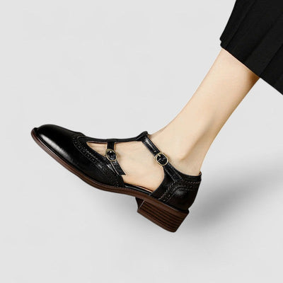 Gianna™ - Orthopedische Mary Jane Schoenen