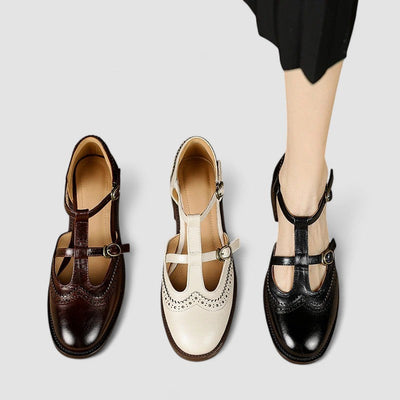 Gianna™ - Orthopedische Mary Jane Schoenen