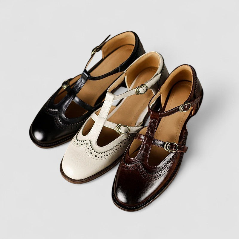 Gianna™ - Orthopedische Mary Jane Schoenen