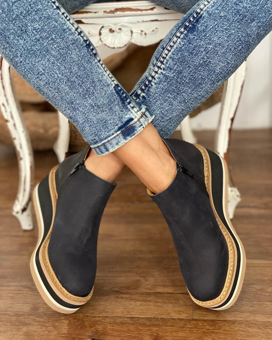 Regina® | Casual Laarzen