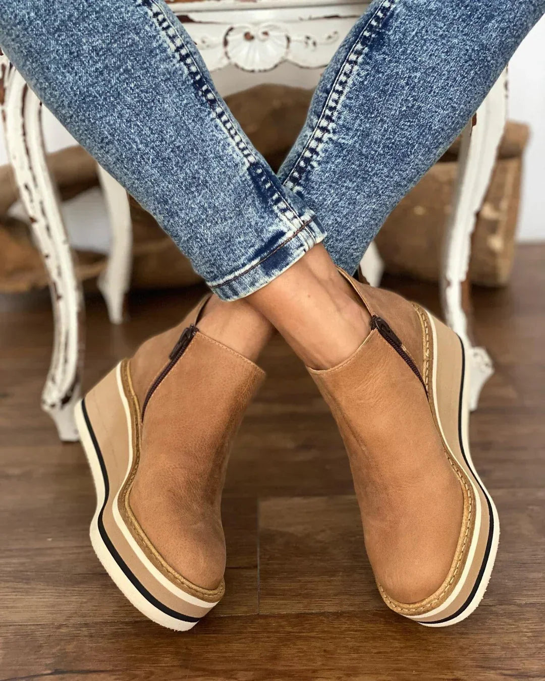 Regina® | Casual Laarzen