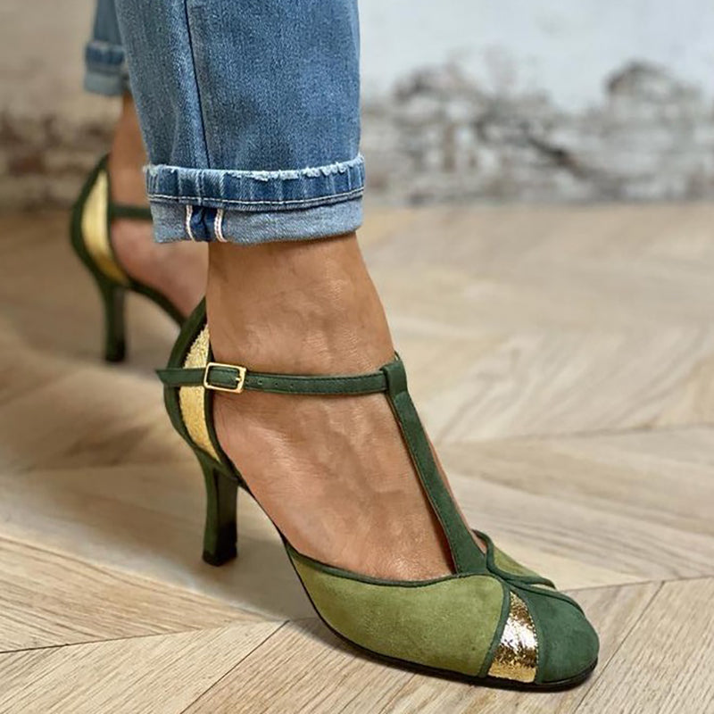 Celestina™ | Dekolleté Patchwork