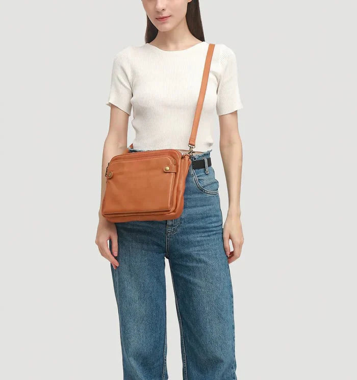 Diana™ - Hoogwaardige Handtas