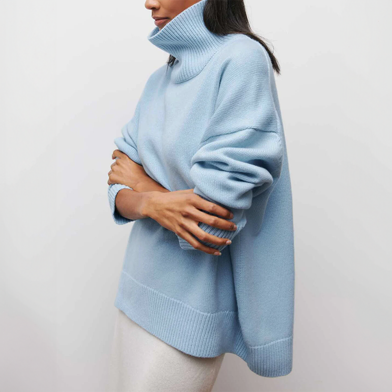 Zita® | Elegante Gebreide Coltrui