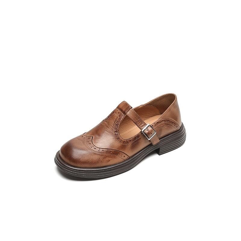 Donatella™ | Elegante Leren Schoen