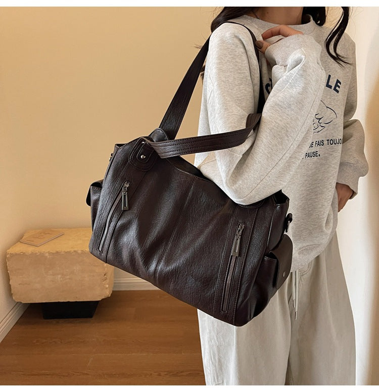 Novira™ – Tijdloze Tote Tas