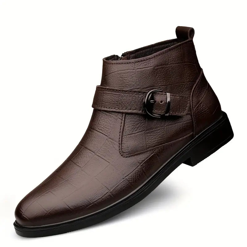 Fabian® | Ranger Leren Laarzen