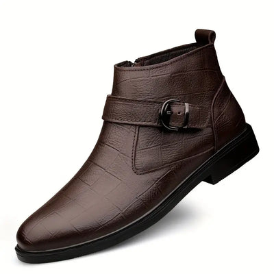 Fabian® | Ranger Leren Laarzen