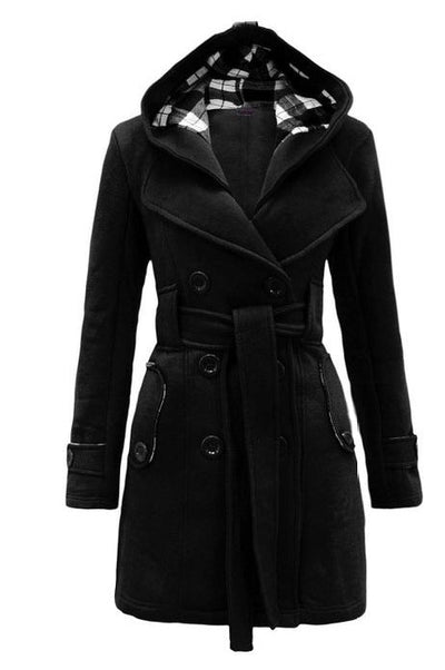 Camilla® | Warme winterjas