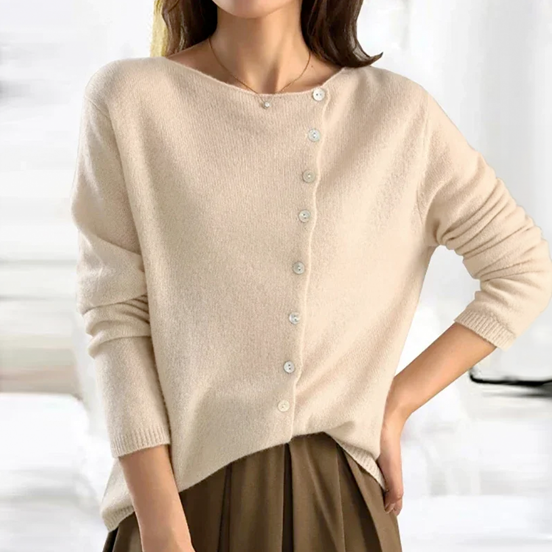 RENATE® | Gebreide cardigan voor dames