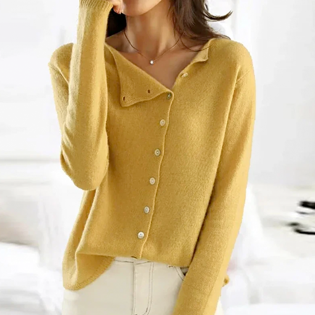 RENATE® | Gebreide cardigan voor dames