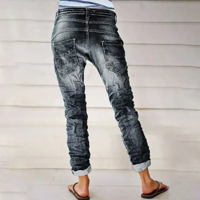 Charlotte™ Slim Fit Stretchbroek
