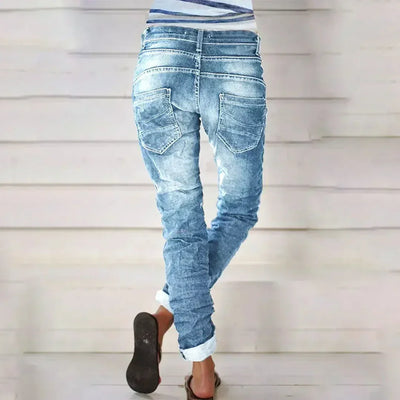 Charlotte™ Slim Fit Stretchbroek